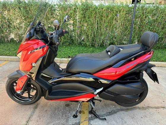 YAMAHA XMAX ABS YAMAHA XMAX ABS